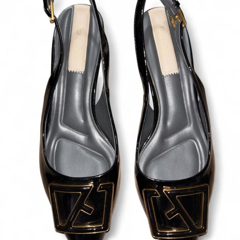 Franco-sarto Women's Black Footwear